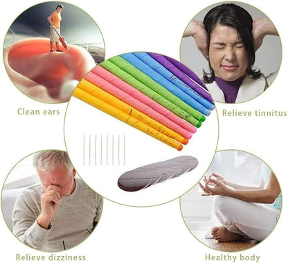 Soothing Ear Wax Removal Candle for Home Care