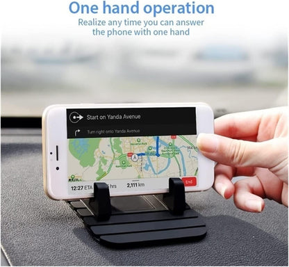 Premium Car Phone Holder with Heavy Duty Suction Cup