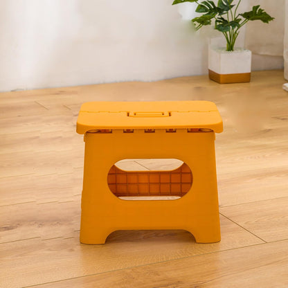 Portable Collapsible Step Stool for Home Use