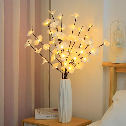 Cozy LED Desk Lamp with Gentle White Light