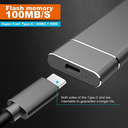 Huge 8TB USB External Hard Drive