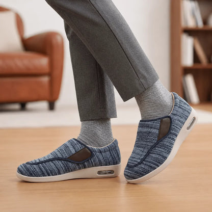 Diabetic Comfort Slip-On Shoes