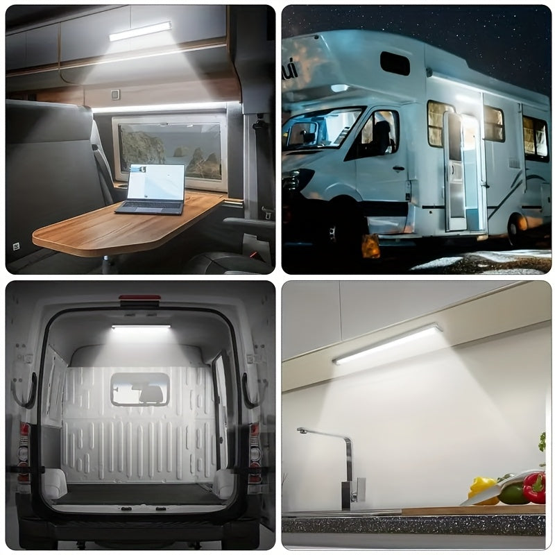 Bright Automatic Closet LED Light Bar