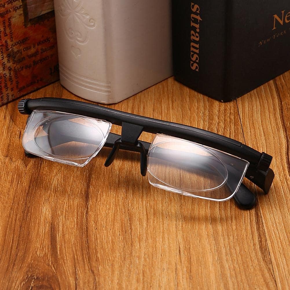 ClearView Reading Glasses for Near and Far Sight
