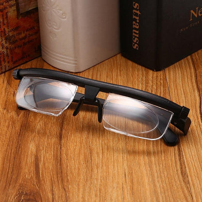 ClearView Reading Glasses for Near and Far Sight