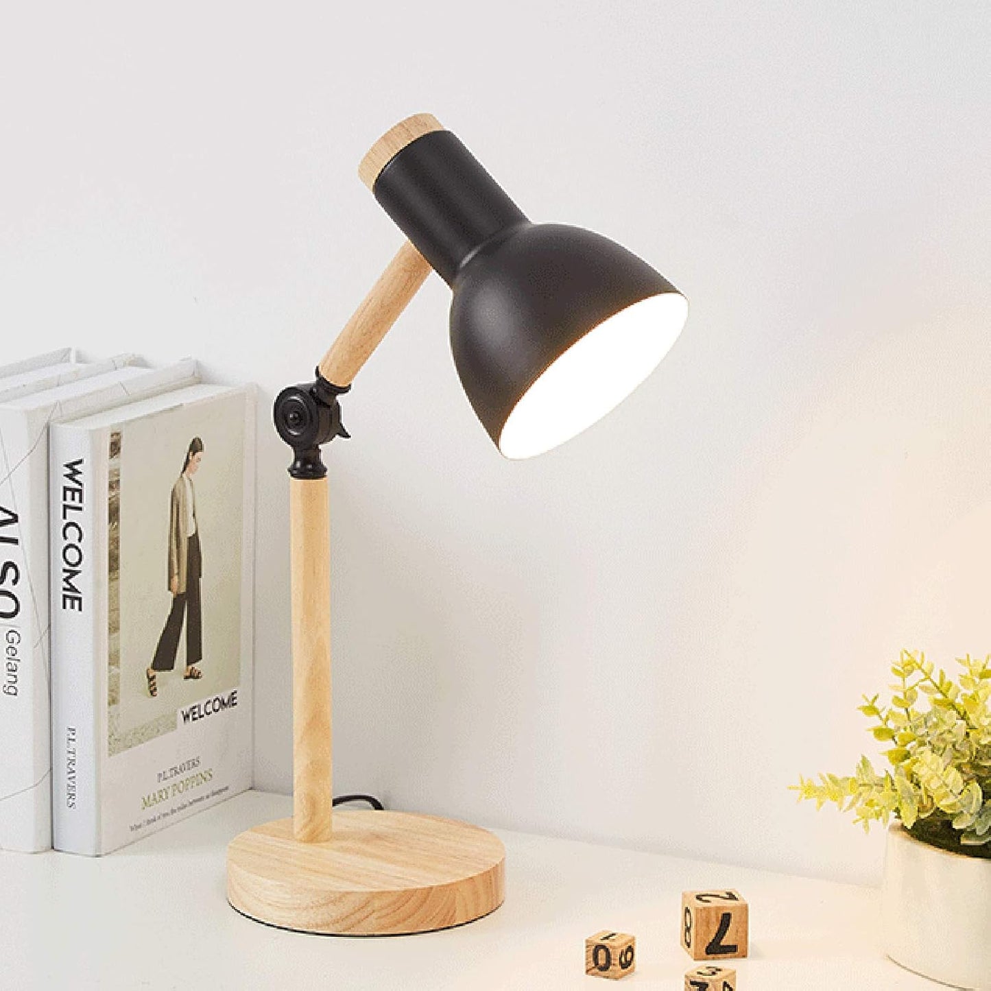 Stylish Flexible Desk Office Lamp