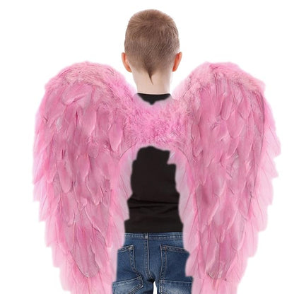 Luxury Angel Wings for Ladies Party Outfit