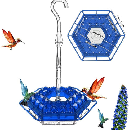 Simple Fill Pest Proof Bird Feeder Outdoor Hanging