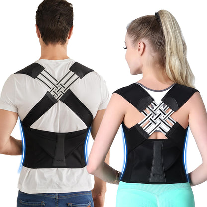 Orthopedic Lumbar Support Belt for Better Posture Alignment - Korstal