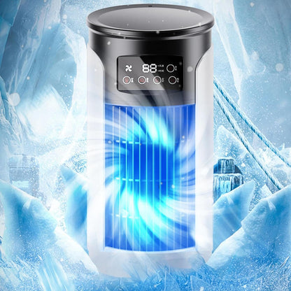 Space Saving Mobile AC Cooling Unit