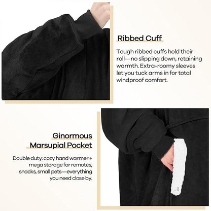CozyHug Oversized Blanket