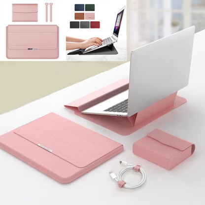 3-in-1 Multifunctional Laptop Bag & Stand