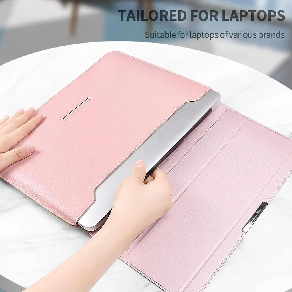 3-in-1 Multifunctional Laptop Bag & Stand