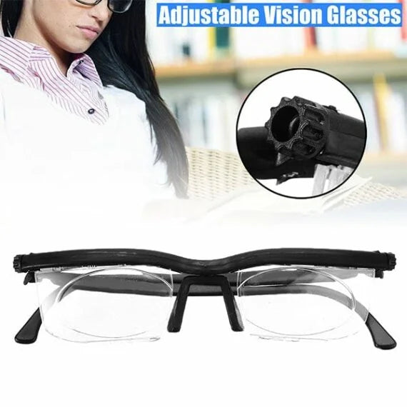 ClearView Reading Glasses for Near and Far Sight