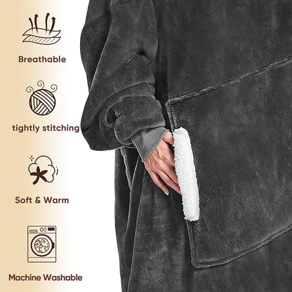 CozyHug Oversized Blanket