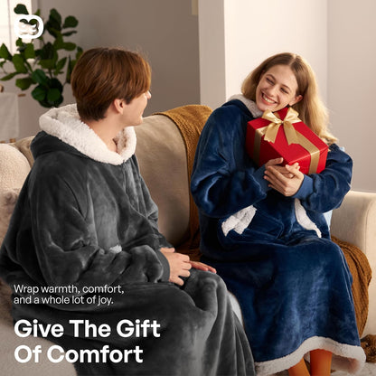 CozyHug Oversized Blanket