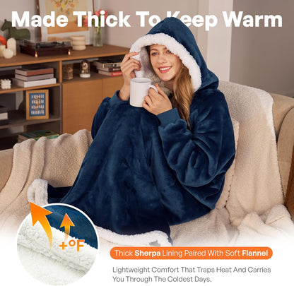 CozyHug Oversized Blanket