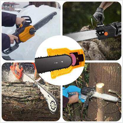 Portable Chainsaw Sharpening Tool Set