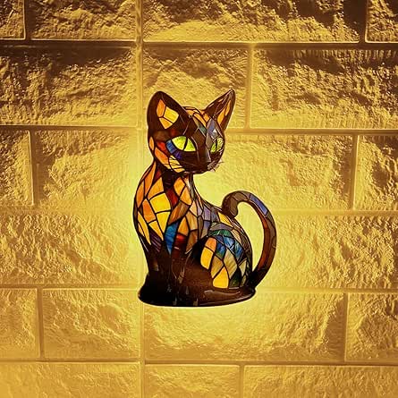 Warm Pet Desk Lamp Vibrant Ambient Light