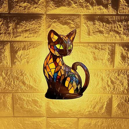Warm Pet Desk Lamp Vibrant Ambient Light