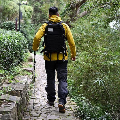 Portable Folding Hiking and Trekking Walking Sticks
