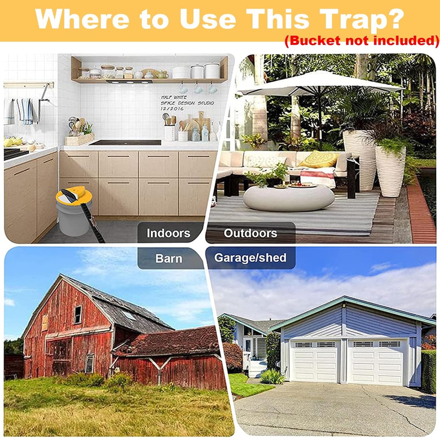 Practical Reusable Rodent Trap Catcher and Controller