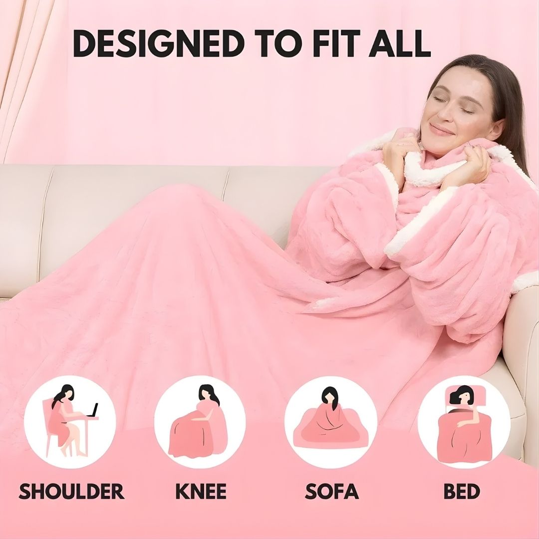 HeatHug Blanket