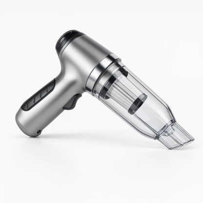 Compact Rechargeable Auto Vacuum Mini Cleaning Tool
