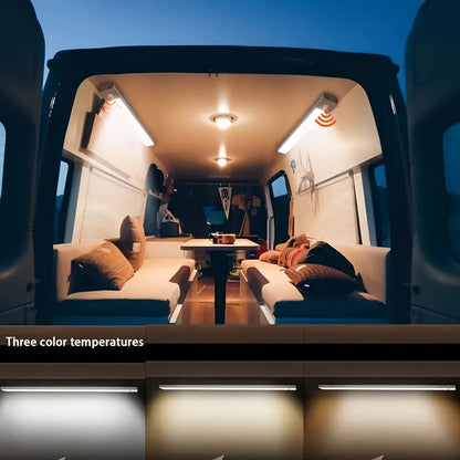 Bright Automatic Closet LED Light Bar