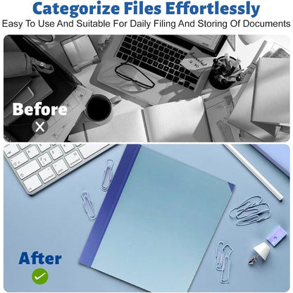 Pocket Document & Keepsake Organizer Album