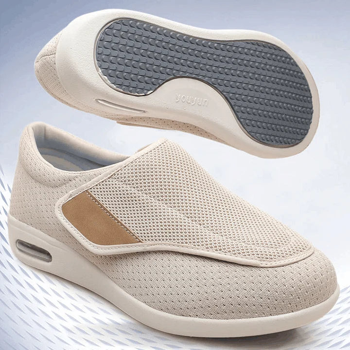 Diabetic Comfort Slip-On Shoes