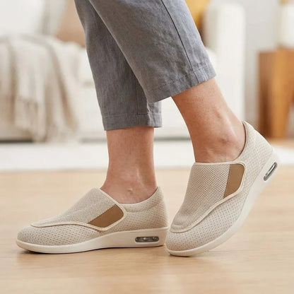 Diabetic Comfort Slip-On Shoes