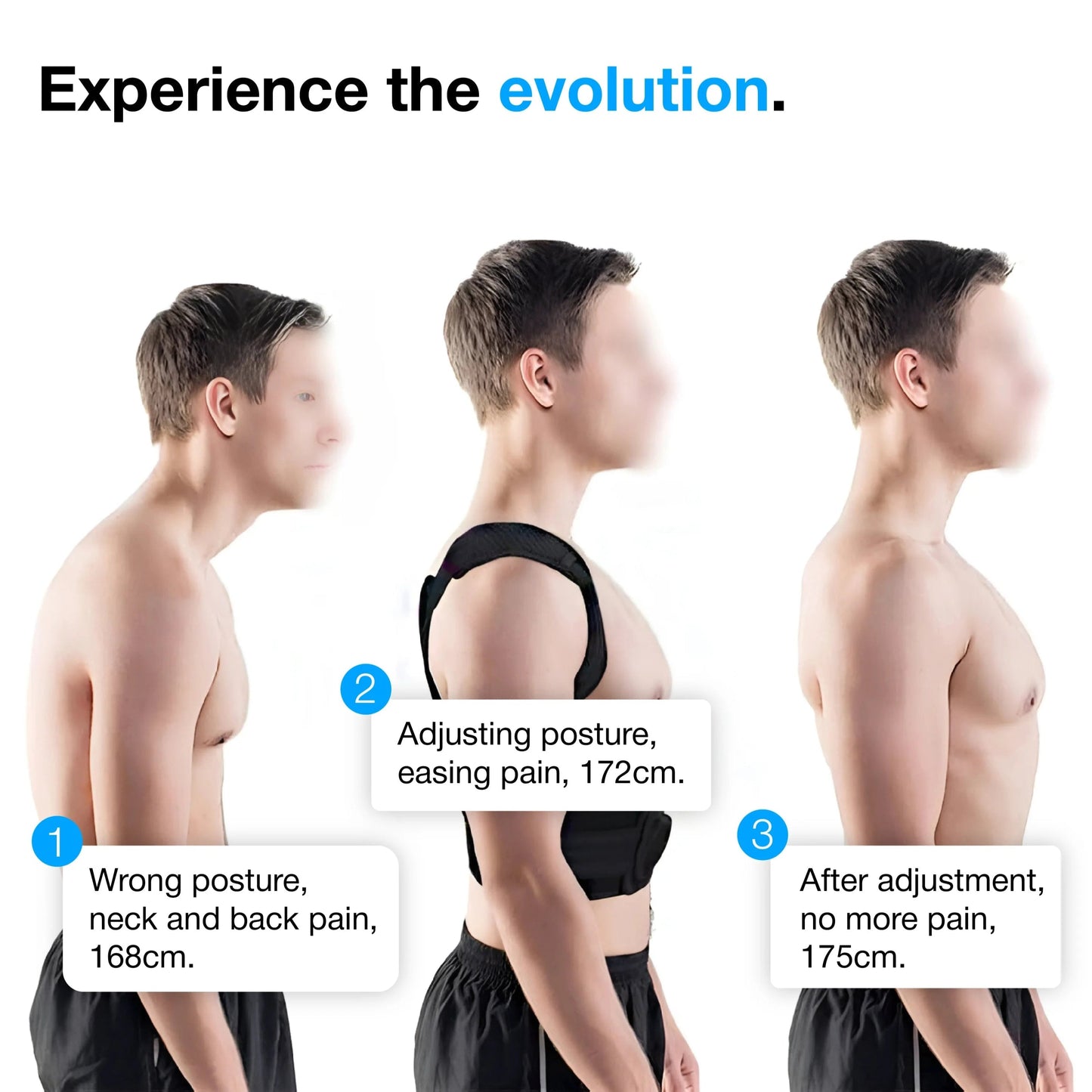 Orthopedic Lumbar Support Belt for Better Posture Alignment