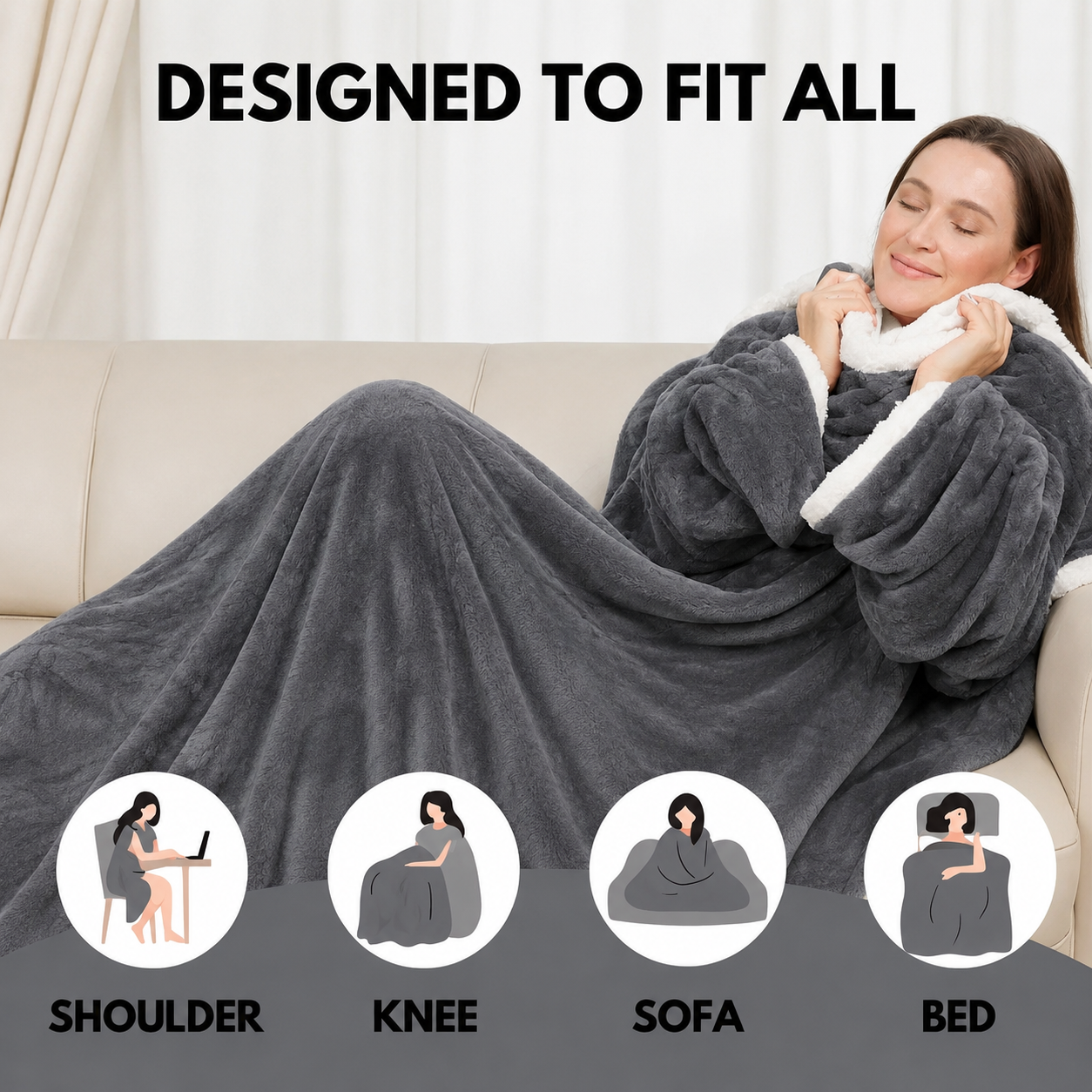 HeatHug Blanket