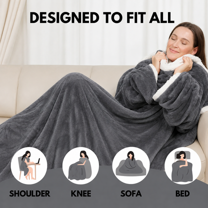 HeatHug Blanket