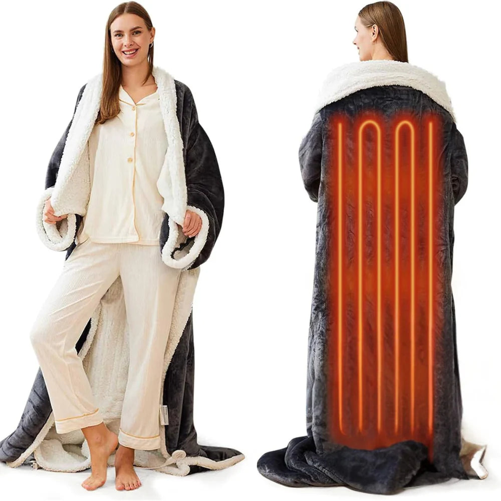 HeatHug Blanket