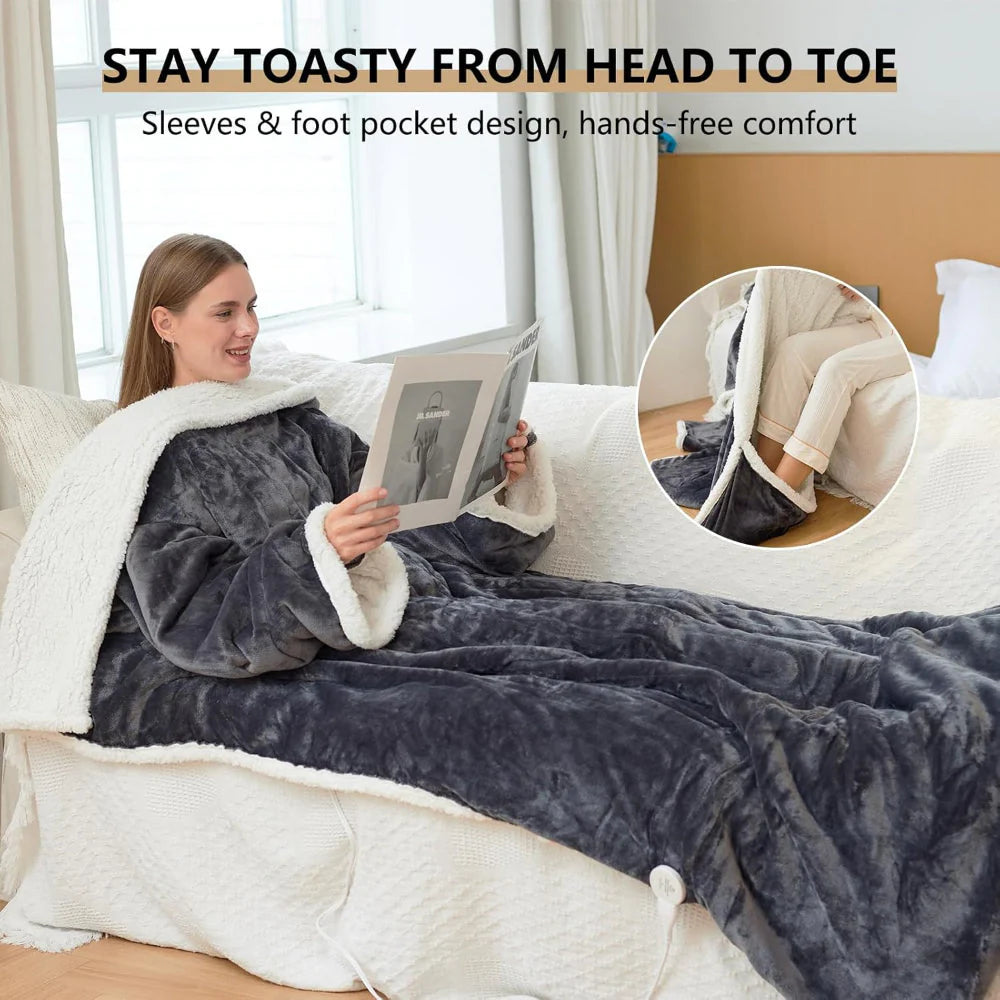 HeatHug Blanket