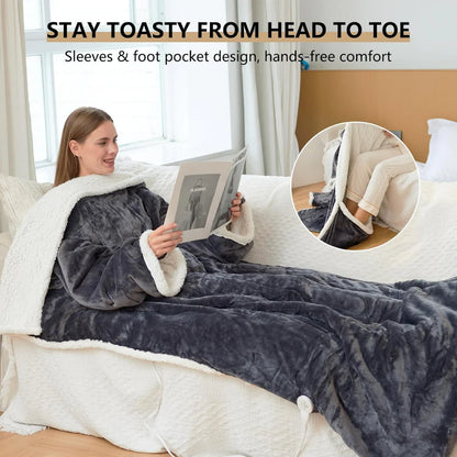 HeatHug Blanket