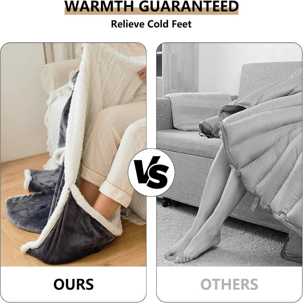 HeatHug Blanket