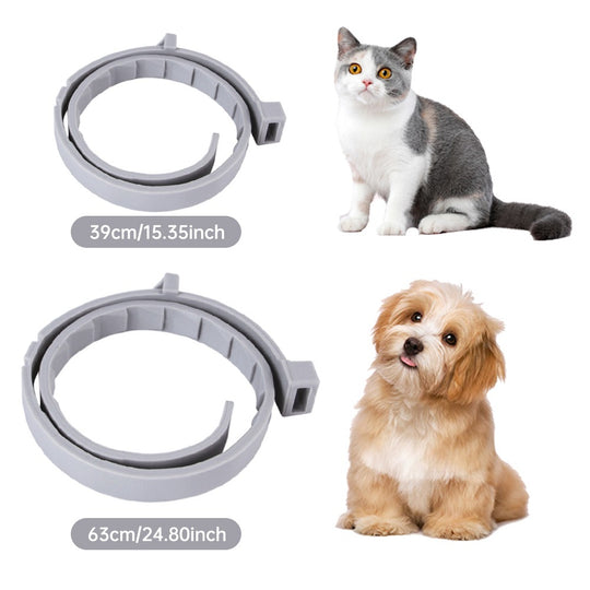 Reliable Flea and Tick Prevention Collar for Dogs
