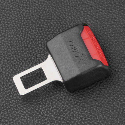 Dual Adjustable Car Seat Belt Extender Clips