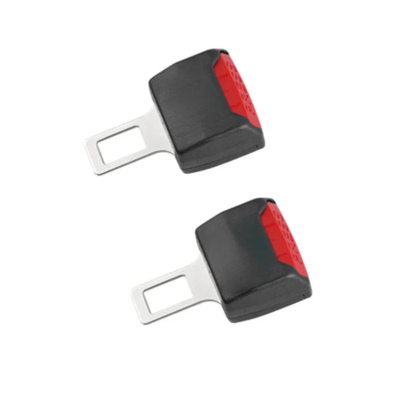 2-Pack Car Seatbelt Extender Clips - QerLight