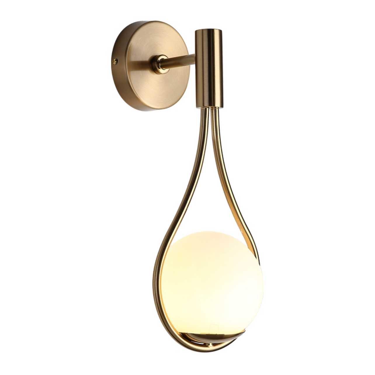 Sleek Nordic Wall Lamp Slim Home Lighting