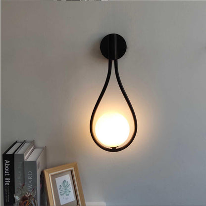 Sleek Nordic Wall Lamp Slim Home Lighting - Korstal