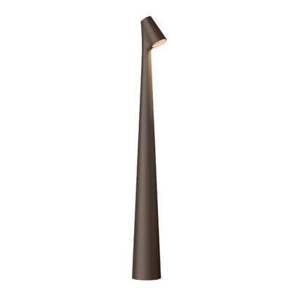 Compact Table Lamp with Variable Light Control
