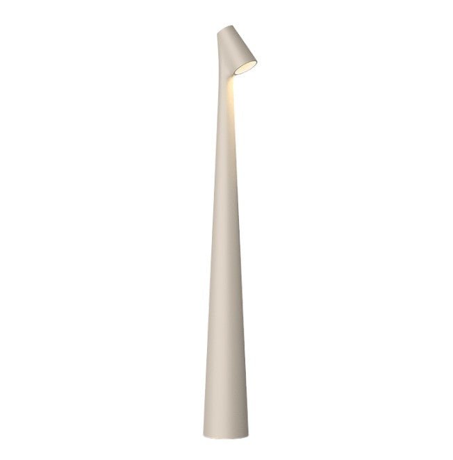 Compact Table Lamp with Variable Light Control