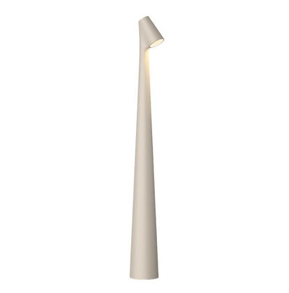 Compact Table Lamp with Variable Light Control