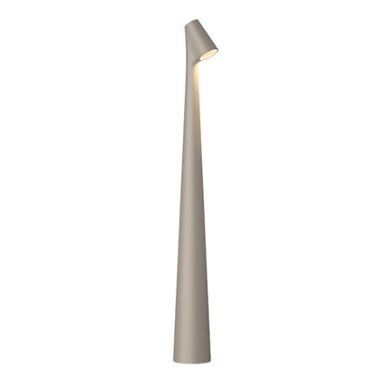 Compact Table Lamp with Variable Light Control
