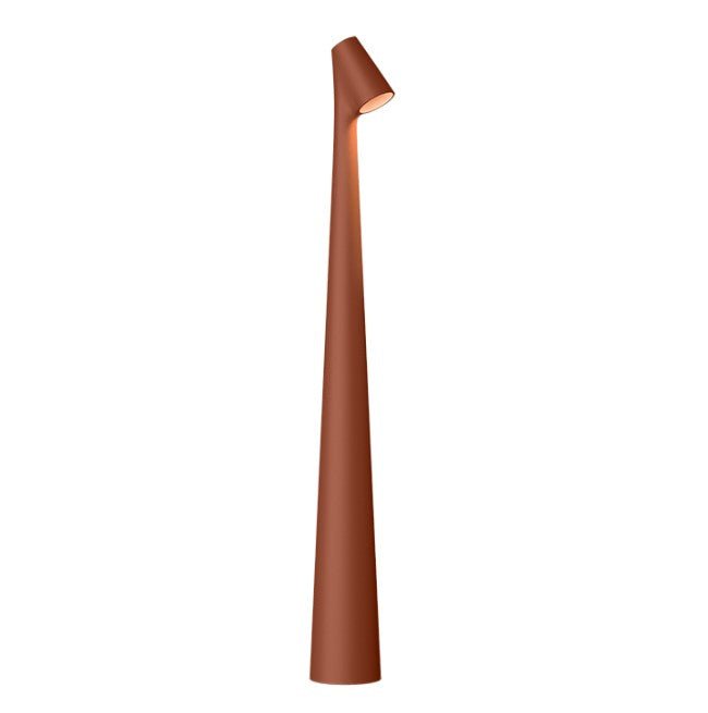 Compact Table Lamp with Variable Light Control
