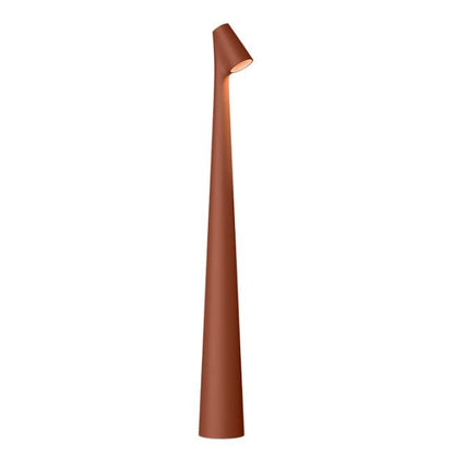 Compact Table Lamp with Variable Light Control